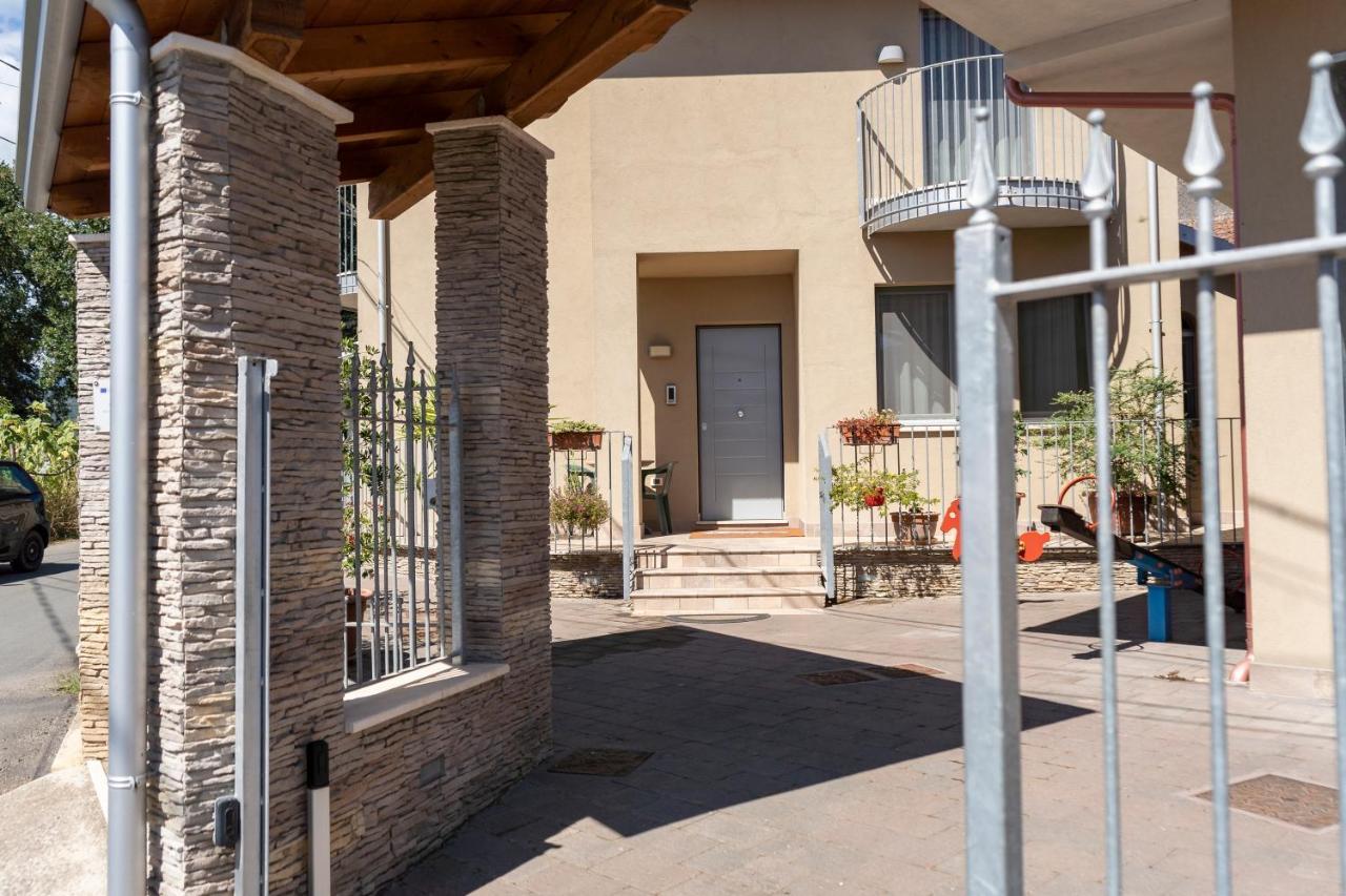 Il Sogno Hotel Montesano sulla Marcellana Kültér fotó