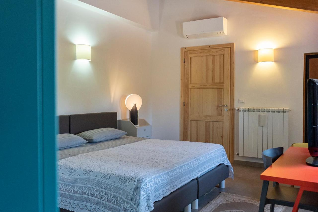 Il Sogno Hotel Montesano sulla Marcellana Kültér fotó