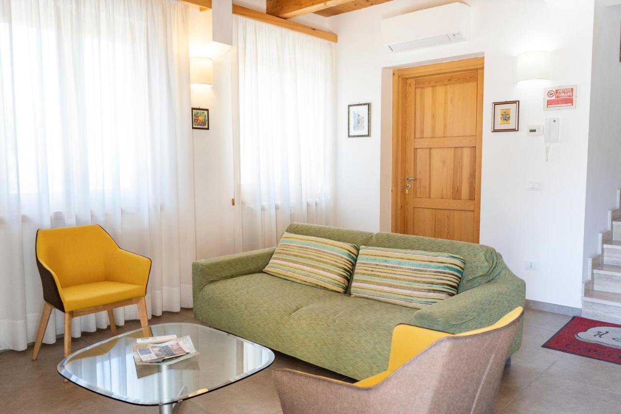Il Sogno Hotel Montesano sulla Marcellana Kültér fotó