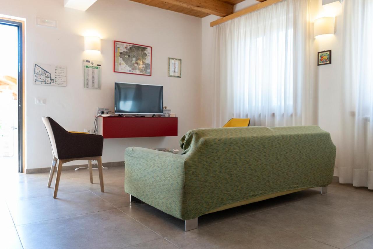 Il Sogno Hotel Montesano sulla Marcellana Kültér fotó