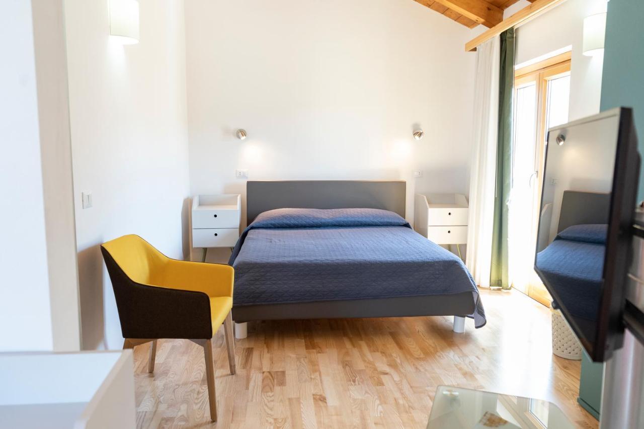 Il Sogno Hotel Montesano sulla Marcellana Kültér fotó